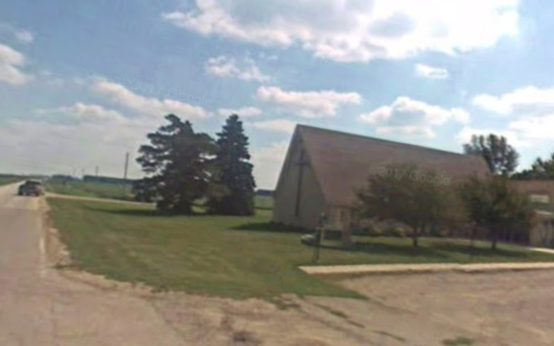 Melvin United Methodist Church