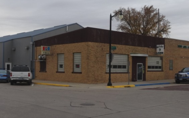 Merry Lanes/Alley Seven