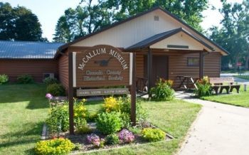 McCallum Museum and Brunson Heritage House Osceola County Historical Society