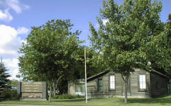 The Tracy House Barb Block