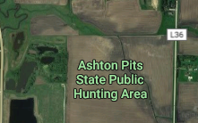 Ashton Pits Access Area	