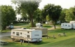 Robinson Park Pond Campground	