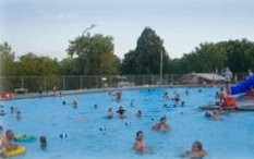 Sibley Municipal Swimming Pool