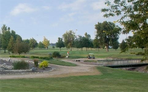 Sibley Public Golf Course