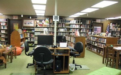 Ashton Public Library