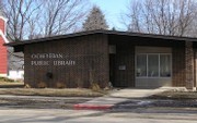 Ocheyedan Public Library