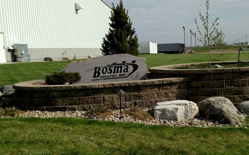Bosma Poultry Company